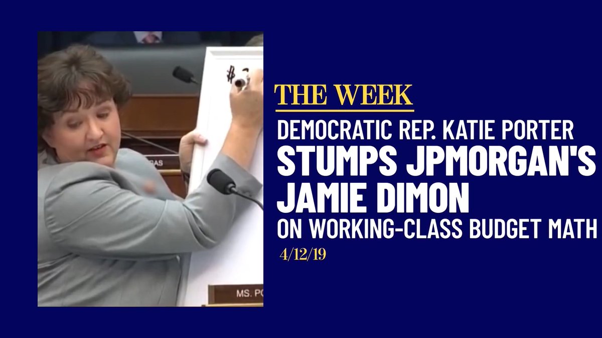 I’ve made a habit of standing up to corporate interests— and old habits are hard to break.