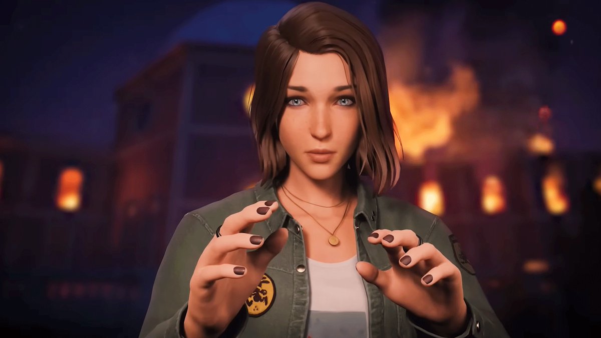 Max sneaks into a party to find a mask for Chloe in this new gameplay trailer for Life is Strange: Reunion, launching March 26 for PlayStation 5, Xbox Series X | S, and PC.