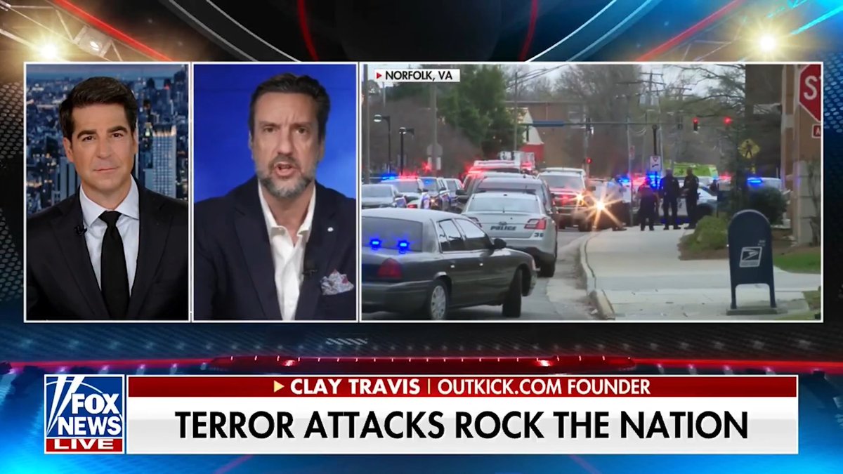 If 9/11 happened today, many Americans would cheer and say we deserved it. Much of our nation has lost the ability to distinguish between good and evil. I discussed with Jesse Watters: