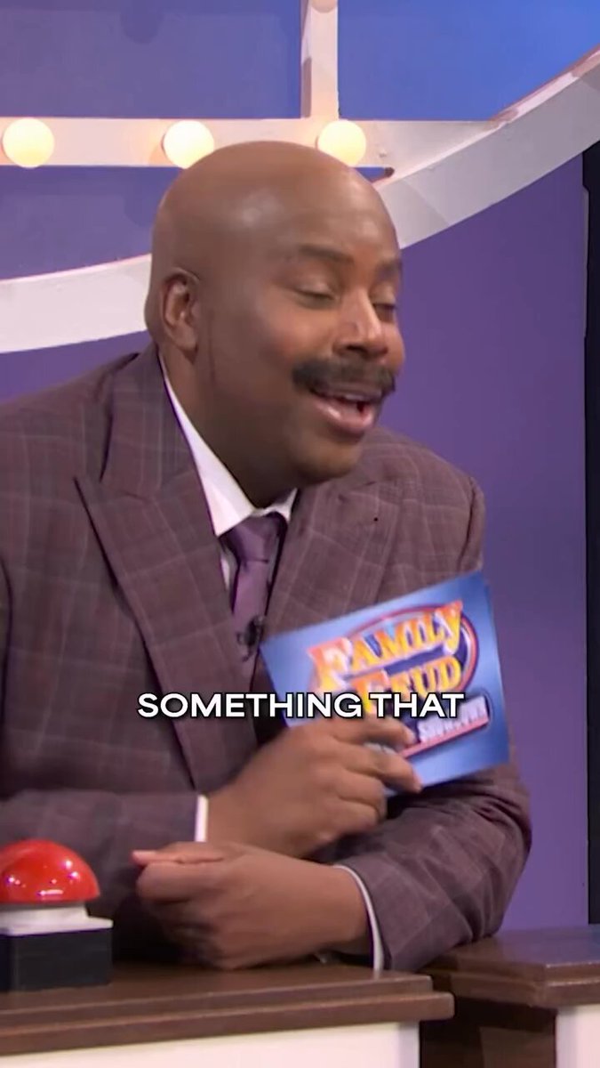 Family Feud: Election Edition