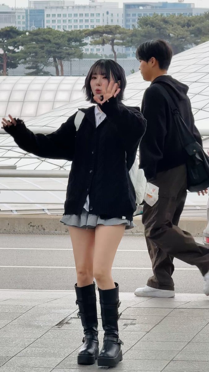 오랜만에 블랙비비지 출국~!~!