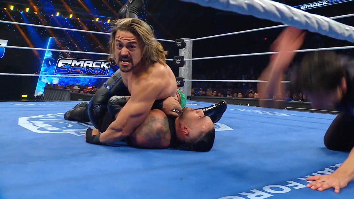 Los Garza means business ๐ค Humberto Carrillo Angel Garza