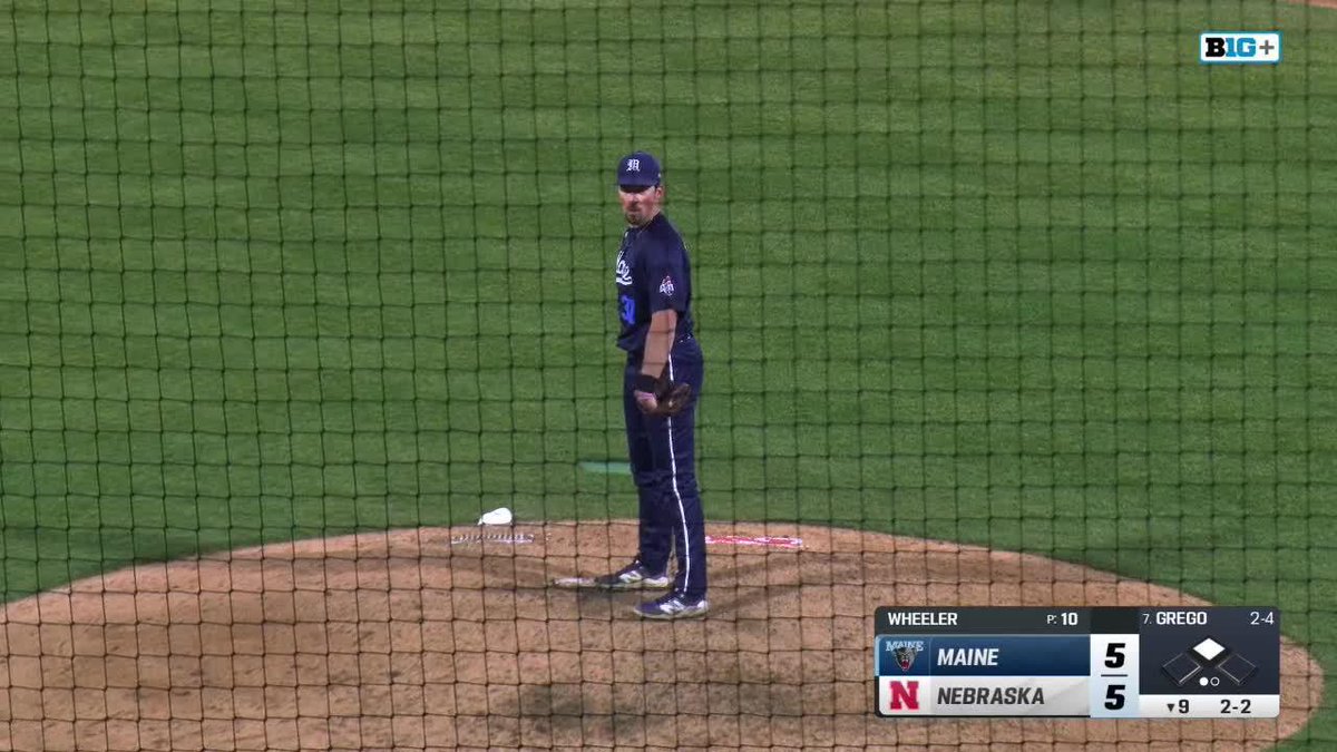 GREGO CALLED GAME. 🤝 HUSKERS WIN!🌽
