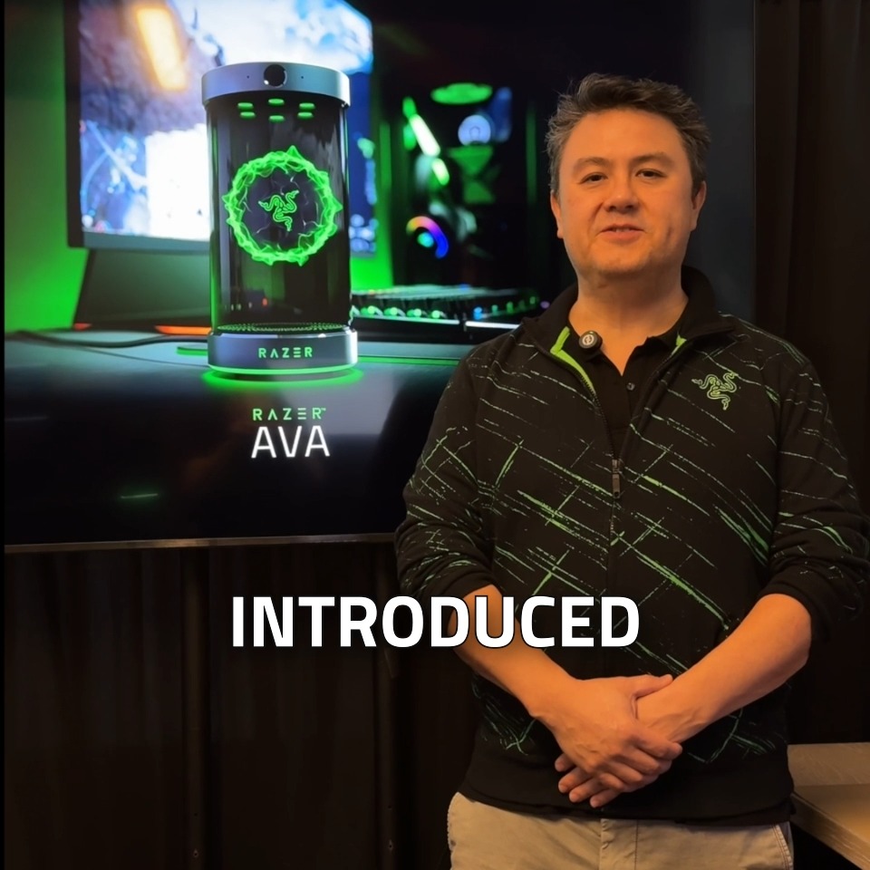 Razer AVA simplifies your daily tasks with integrated agentic abilities and a persistent cross-platform presence. Play your favorite songs through voice commands or a quick message. Whether you're grinding spreadsheets or mission quests, your always-on AI companion is there to guide you every step of the way. What else can Razer AVA do? Find out for yourself: