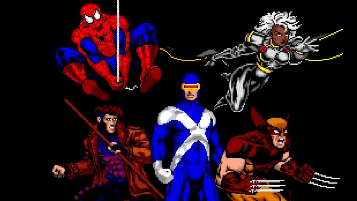 Time to get radically retro with the Marvel MaXimum Collection, and old school titles like X-Men: The Arcade Game, Spider-Man/Venom: Maximum Carnage, and more! Launching March 27 for PlayStation 5, Xbox Series X | S, Nintendo Switch, and PC.