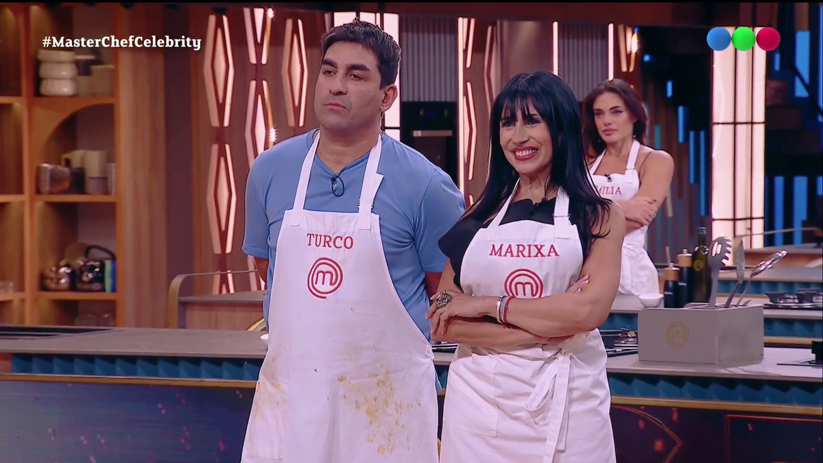 "Marixa": Porque Marixa Balli fue eliminada de #MasterchefCelebrity