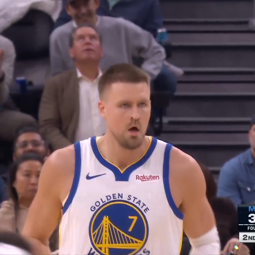 Step back 💦 📺 NBC Sports Bay Area & CA