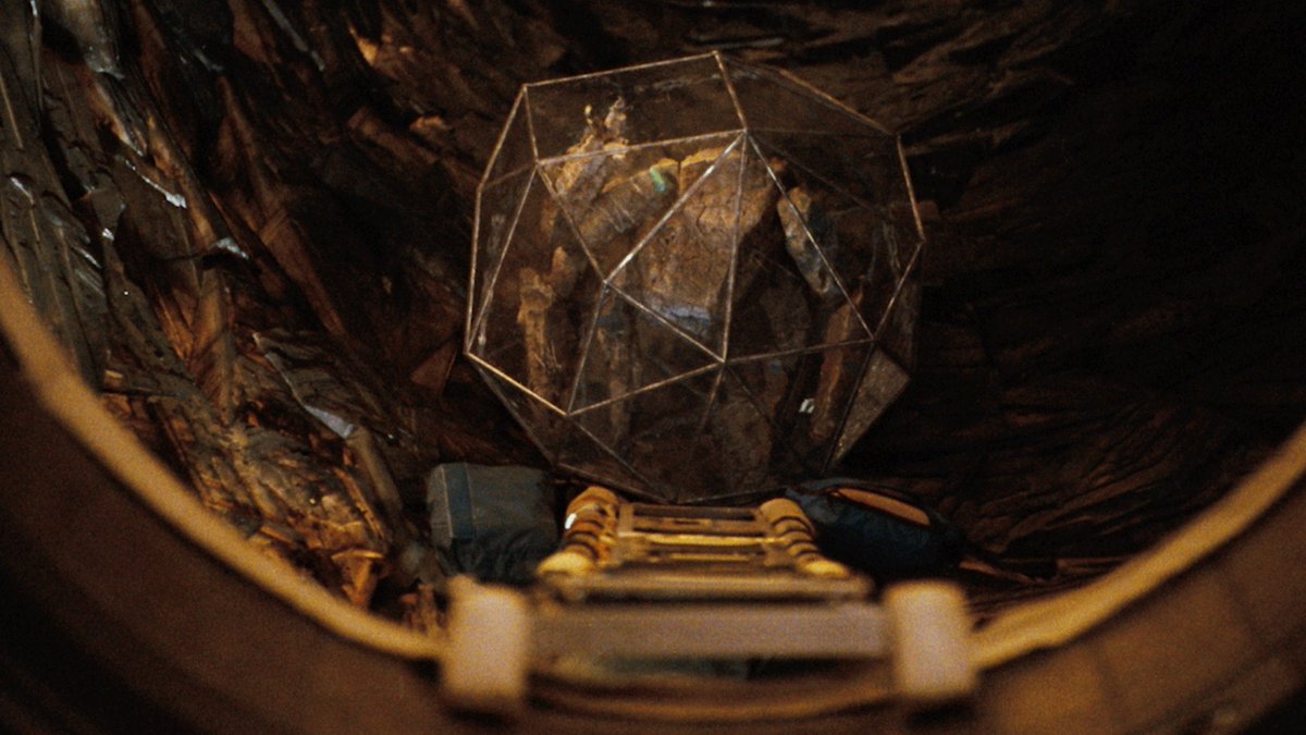Rocky causes chaos for Ryan Gosling's Ryland Grace after placing themself in a bubble for easy mobility in this clip from Project Hail Mary. In theaters March 20.