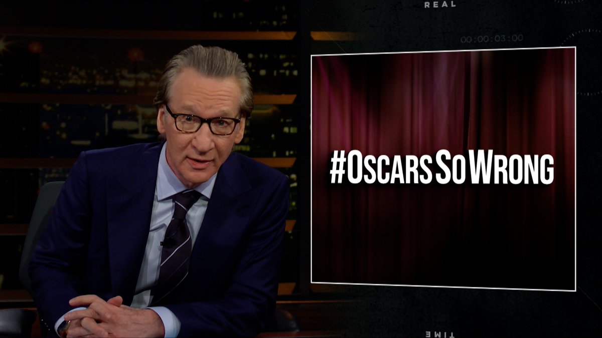 Hollywood isn't a secret cabal of racists; it's a secret cabal of people terrified of looking like racists. #OscarsSoWrong
