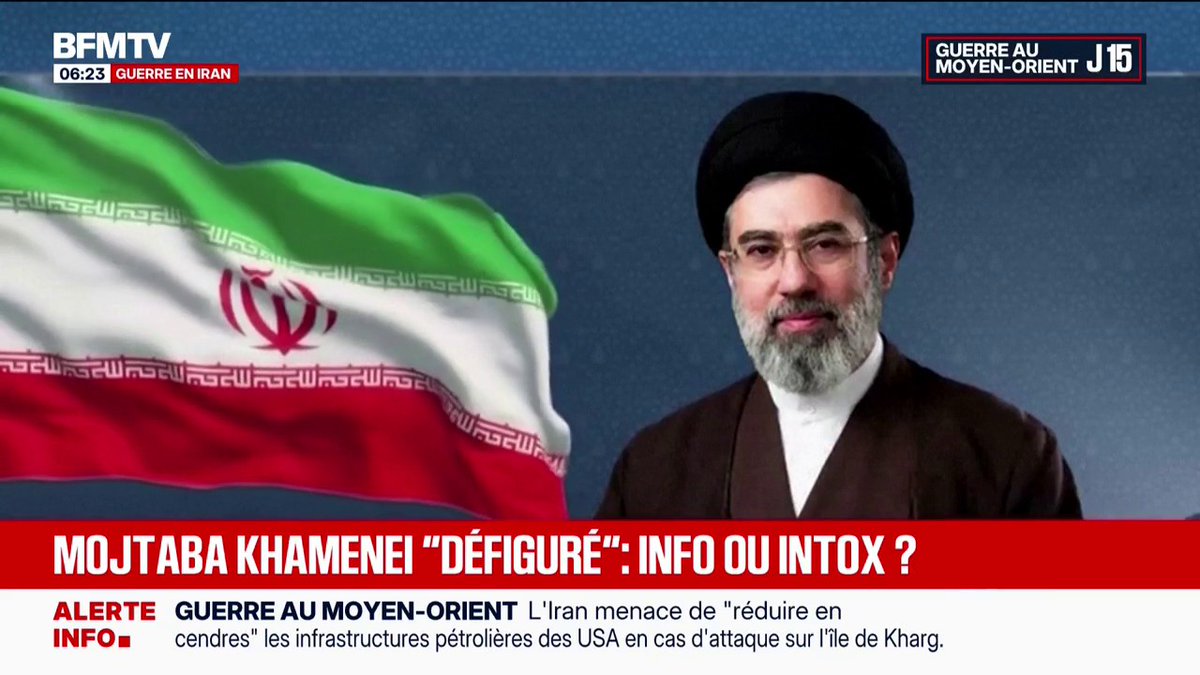 "Probablement défiguré": le nouveau guide suprême est-il hors d'état de gouverner?