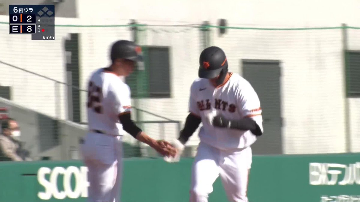打てる遊撃手へ 小濱佑斗（こはま・ゆうと） ファーム初ホームラン ⚾️巨人×オイシックス（ファーム） #ジャイアンツ #だったらDAZN DAZNならファームも見られる📱 ✔ 月々2,300円（年間プラン・月々払い） ✔ 初月無料キャンペーン中（〜4/19まで） ▶ 視聴はこちら