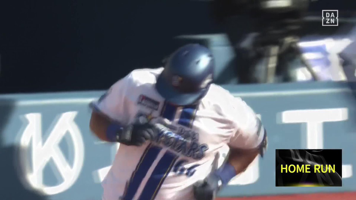 インハイをぶち抜く 好調・ビシエドの一撃 OP戦7打点目は豪快ホームラン ⚾️DeNA×ソフトバンク（オープン戦） #baystars #だったらDAZN DAZNならオープン戦も見られる📱 ✔ 月々2,300円（年間プラン・月々払い） ✔ 初月無料キャンペーン中（〜4/19まで） ▶ 視聴はこちら