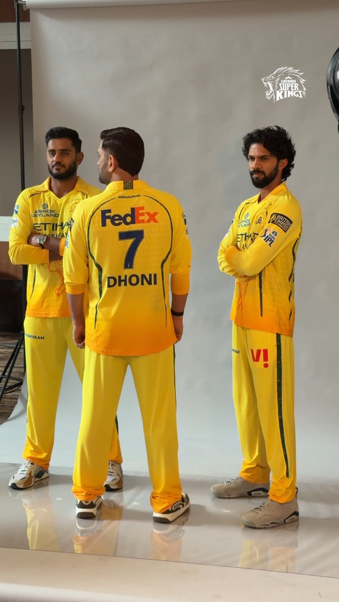 𝗛𝗢𝗪 was Urvil’s day? It was 𝗪𝗢𝗪! 🥳 #WhistlePodu #Yellove FedEx