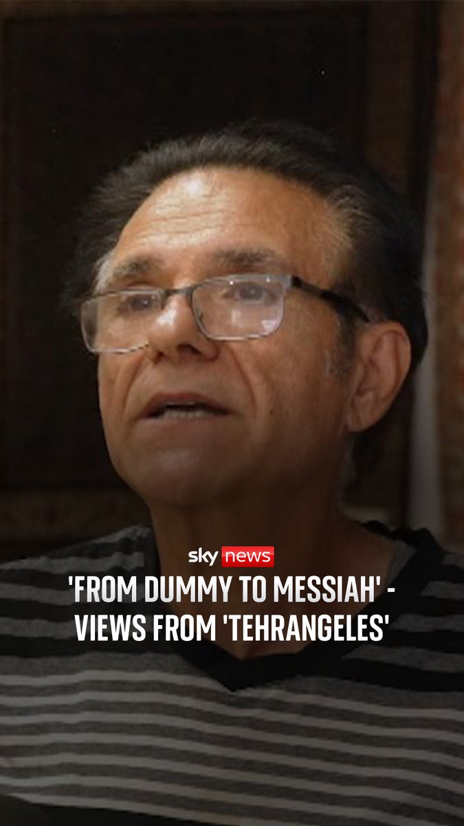 Sky's US correspondent Martha Kelner has visited the LA area dubbed 'Tehrangeles' due to its massive population of Iranian-Americans. There, she found overwhelming support for Donald Trump's attacks on Iran. 🎧 Listen to Trump 100 now: