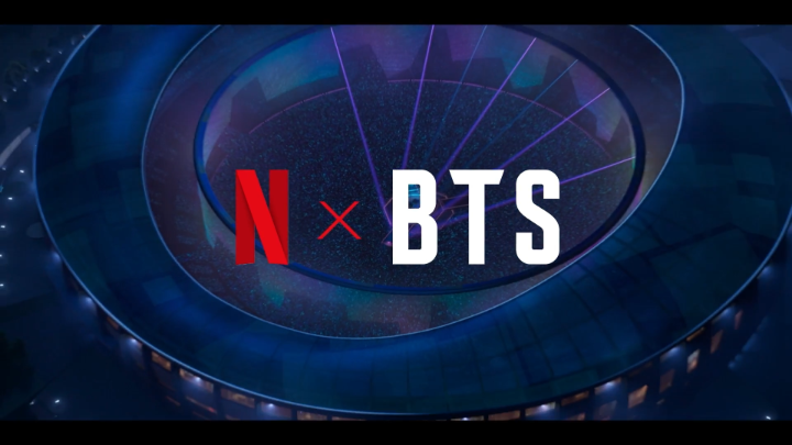 can you tell im excited #BTSLiveonNetflix #BTS_ARIRANG
