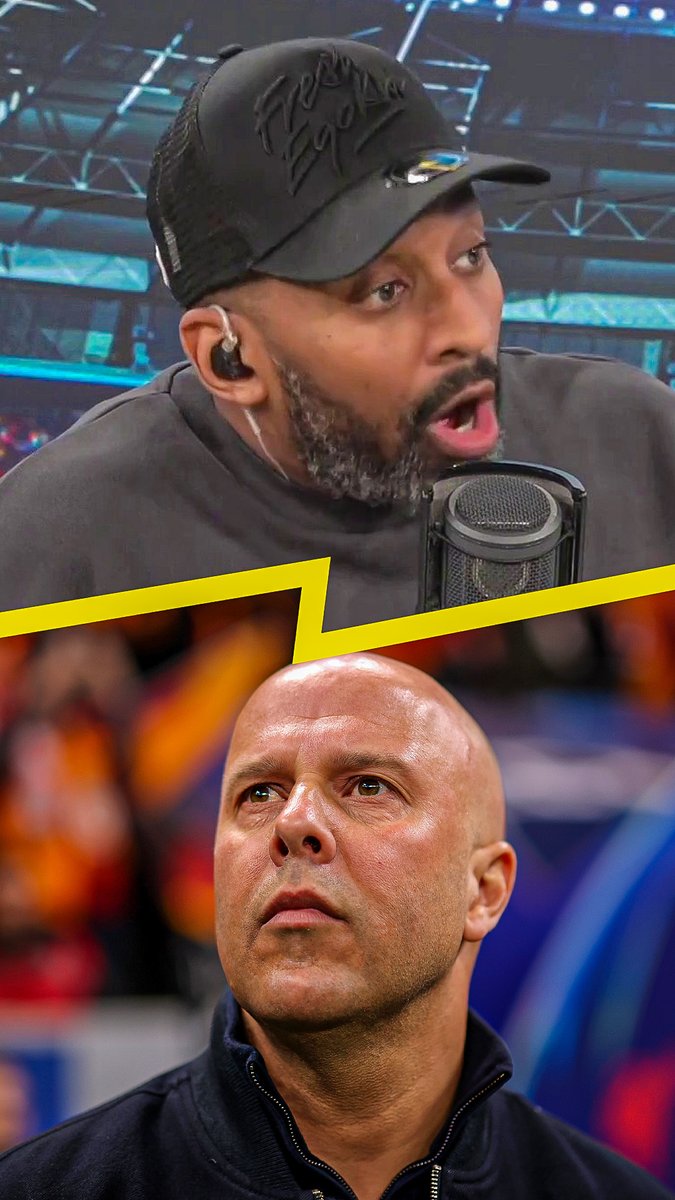 Flex claims Arne Slot should leave Liverpool at the end of the season! 😮