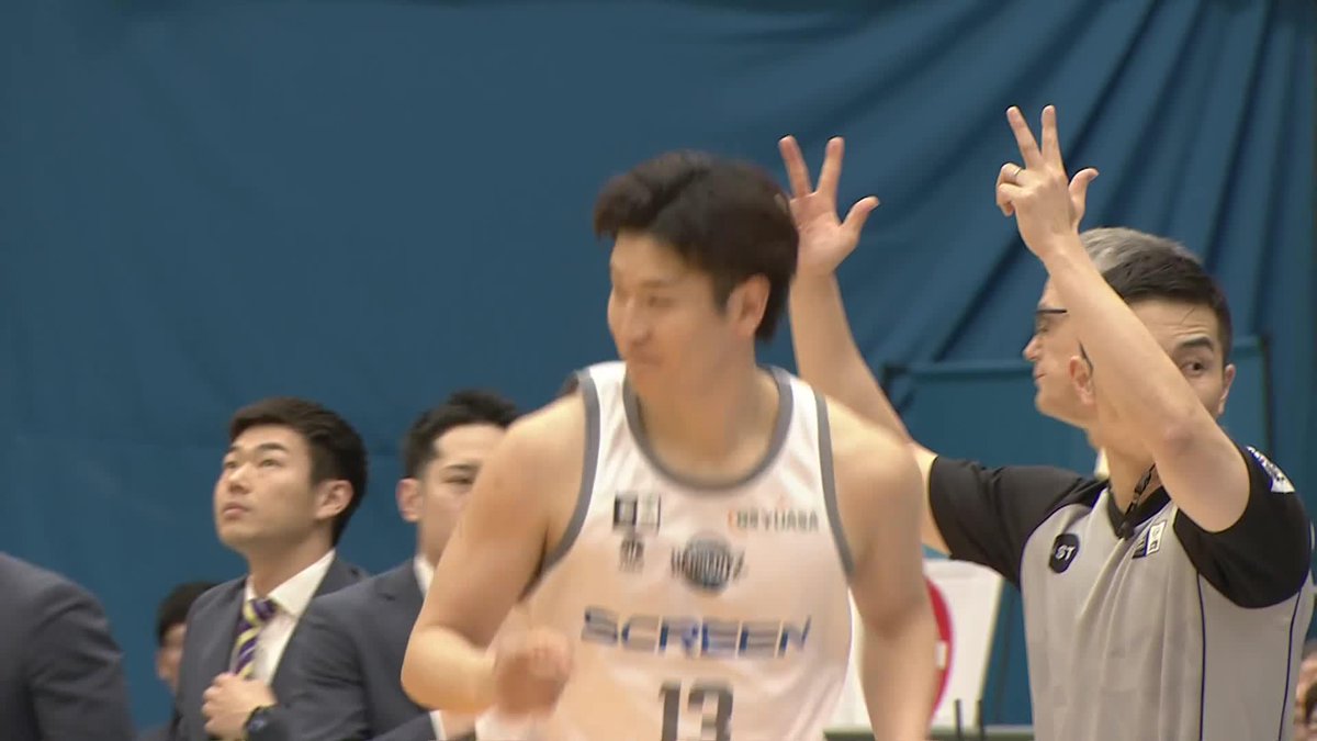 今季の前田悟はクラッチタイム要要要注意🚨 京都がホームで接戦をものにする！！！ 前田悟 Satoru Maeta 京都ハンナリーズ 📡バスケットLIVEで見逃し視聴 #Bリーグ #りそなグループ