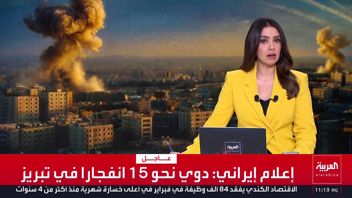 وكالة مهر: أميركا لم تحقق أهدافها الاستراتيجية من الغارات على جزيرة خرج