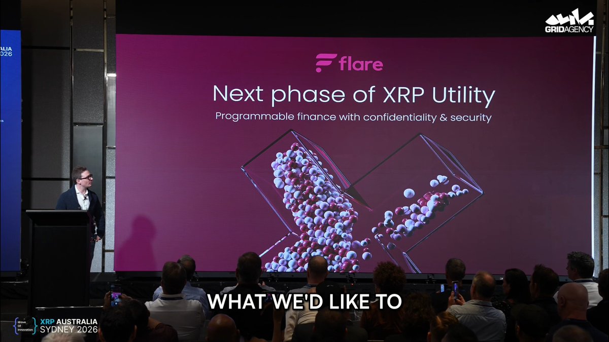 New around here? Hear Flare CEO Hugo Philion explain the foundations that position Flare for the next phase of blockchain utility.