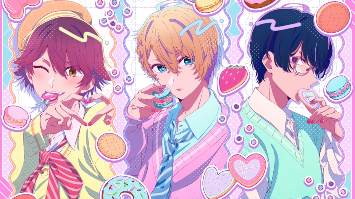 🌟HAPPY WHITE DAY 2026🌟 TVアニメ【#推しの子】 #ホワイトデー を記念して アクア&amp;姫川大輝＆鳴嶋メルトを描いた ホワイトデービジュアル＆ ここだけの新規ボイスを使用した 特別動画を公開🌟 #ホワイトデー #WhiteDay ▼YouTubeはこちら▼