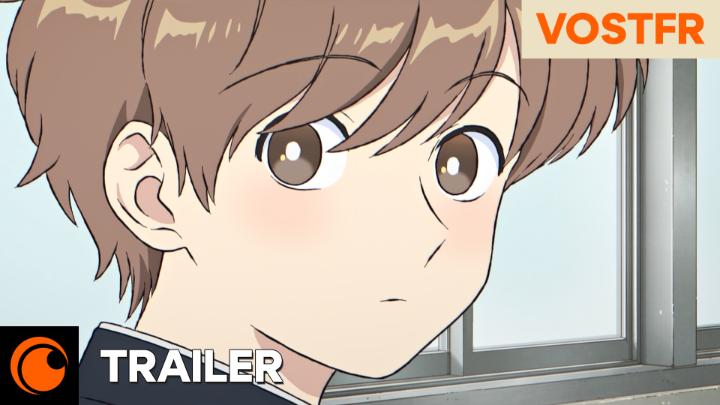 Euh… tu veux être mon ami ? 🥰 Go For It, Nakamura-kun!! arrive le mois prochain sur Crunchyroll !