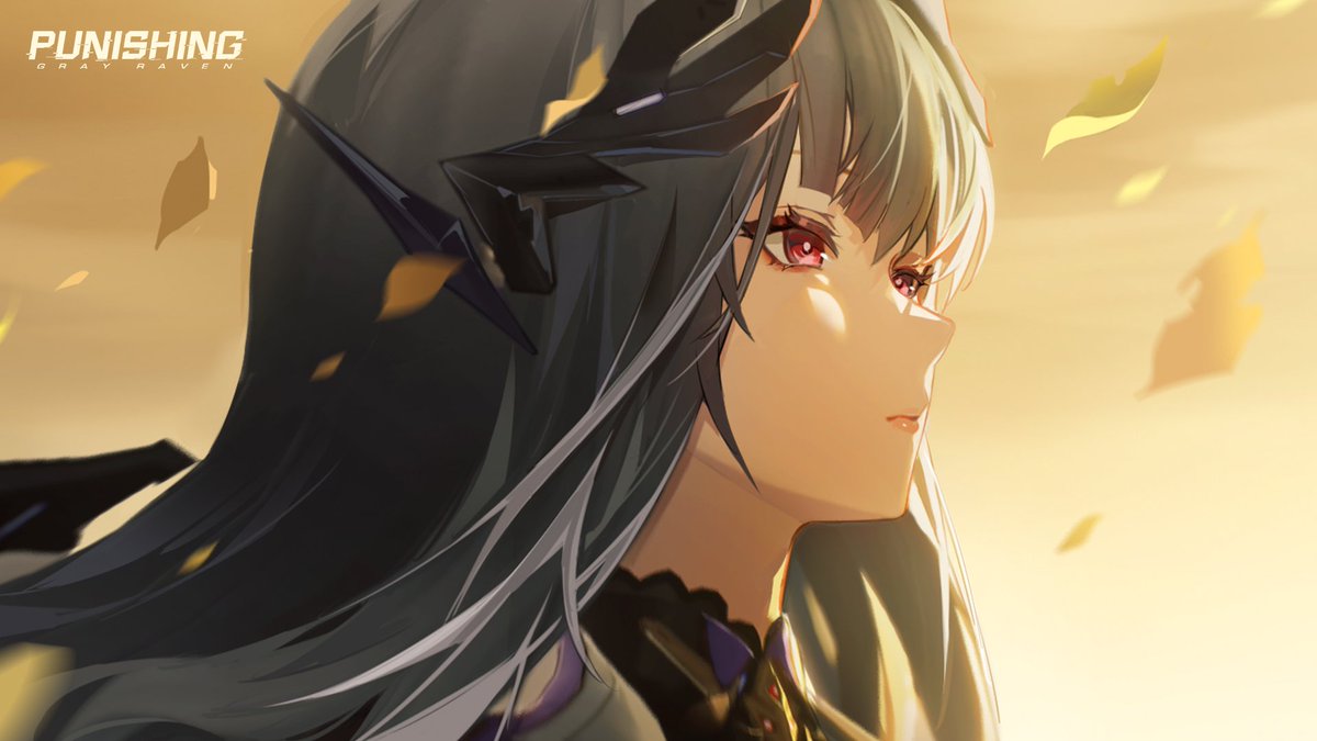 [Punishing: Gray Raven | Nirvatia: Dirge PV] Igniting the spark of her conviction, she will illuminate the sky with this flame until it reaches the future.