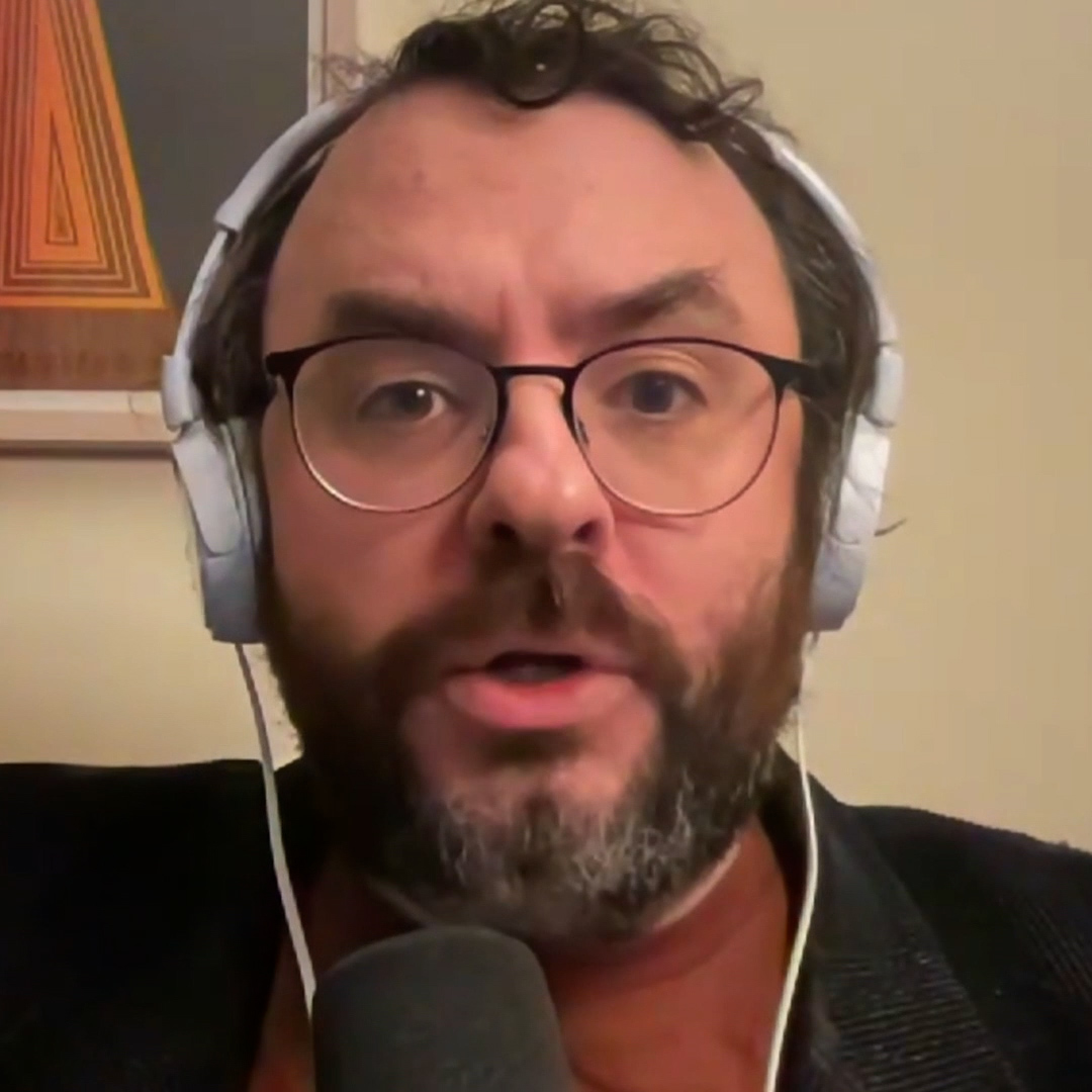 'This is such a strange hill to die on.' James Hanson goes head-to-head with the 'face of Epstein scepticism', Michael Tracey, who denies that the disgraced financier was a paedophile.