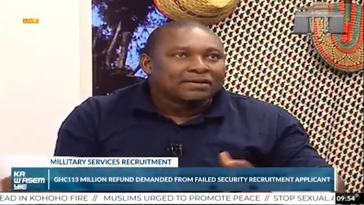The NPP has no moral right to criticize John Mahama for using his brother’s private jet. The party once rented a jet even when the presidential jet was available, but in this case the presidential jet is unavailable - Solomon Owusu #OnuaTV #KaWaSemYie