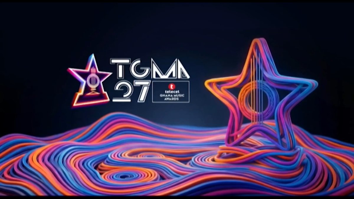 Here are the nominees for the 27th edition of the Telecel Ghana Music Awards. #TGMA27 #TV3GH