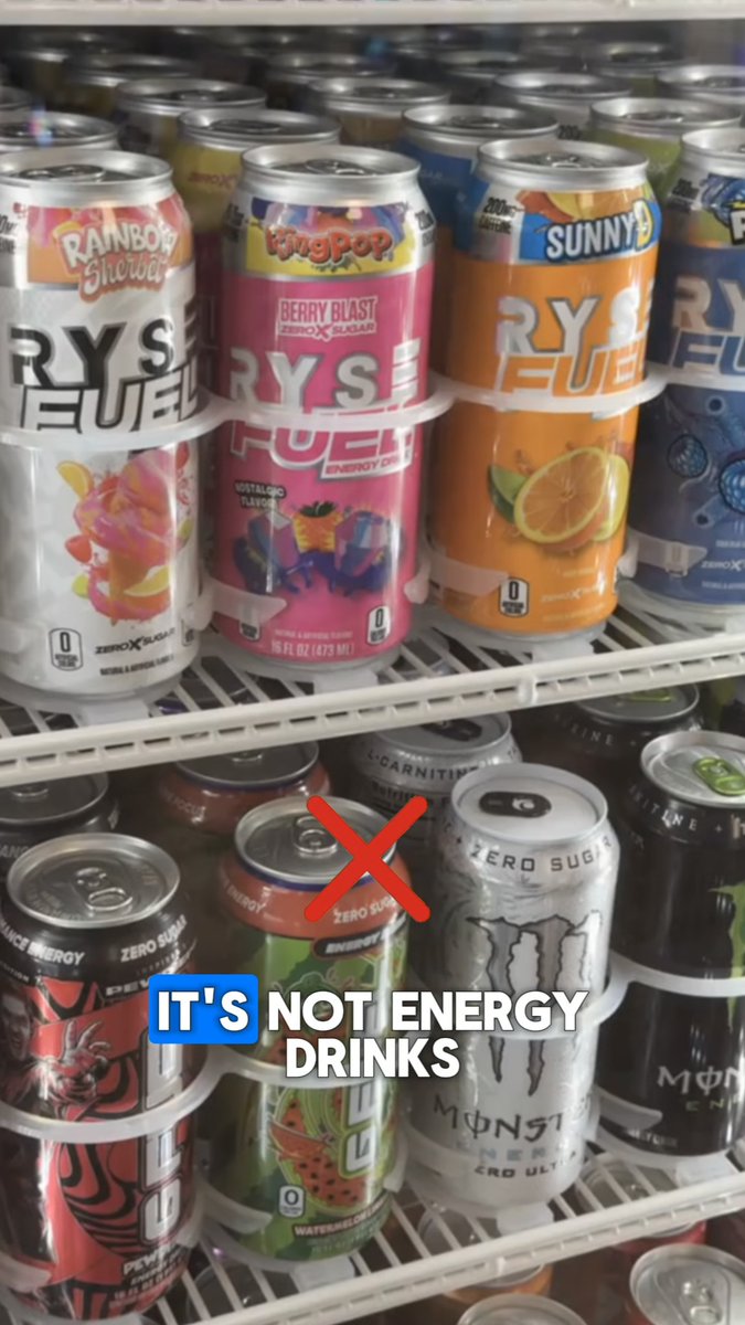 This is the #1 WORST drink for your gut. How often do you consume it?