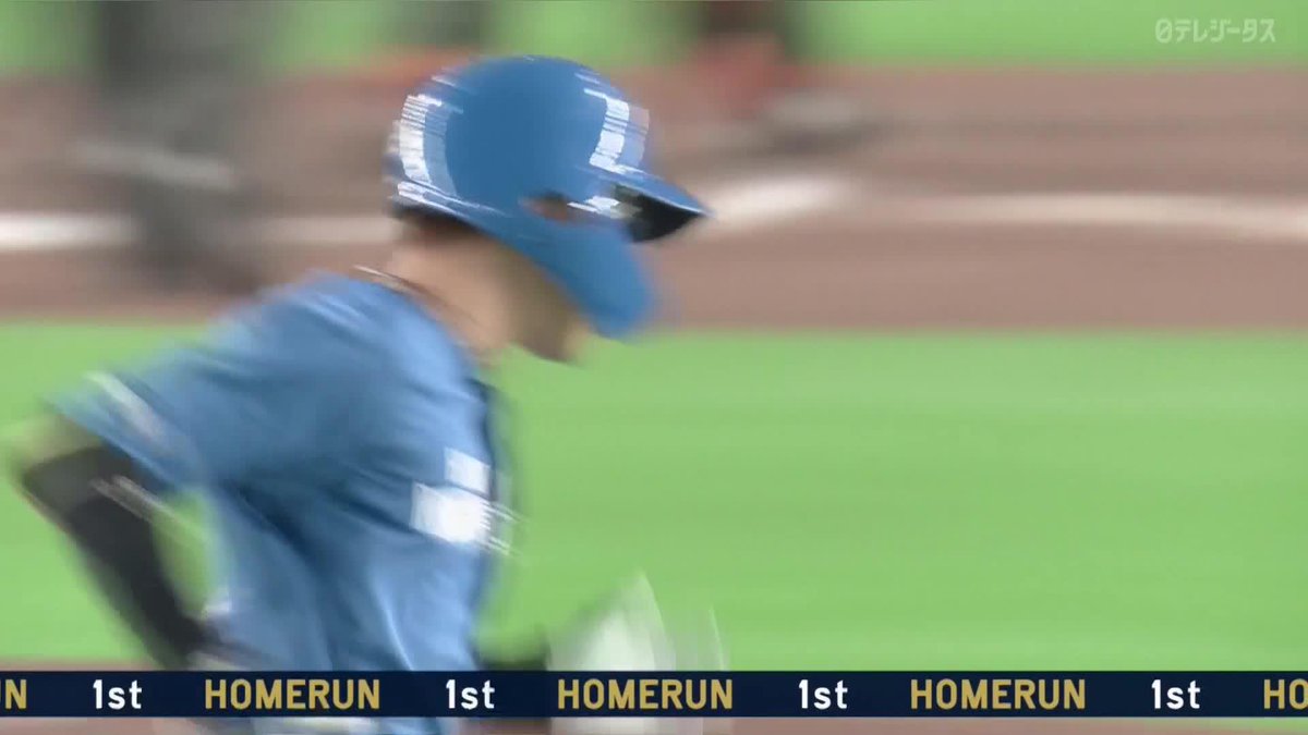 5ツールプレイヤーの目覚め 矢澤宏太 スタンド上段へのホームラン ⚾️巨人×日本ハム(オープン戦) #lovefighters #だったらDAZN DAZNならオープン戦も見られる📱 ✔ 月々2,300円(年間プラン・月々払い) ✔ 初月無料キャンペーン中(〜4/19まで) ▶ 視聴はこちら