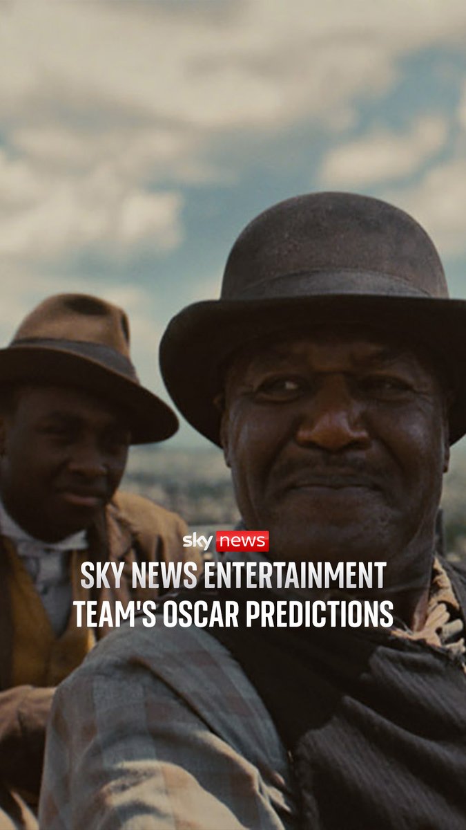 The Sky News Entertainment team take a look at best picture and the acting awards categories ahead of this year's Oscars in LA. 🔗
