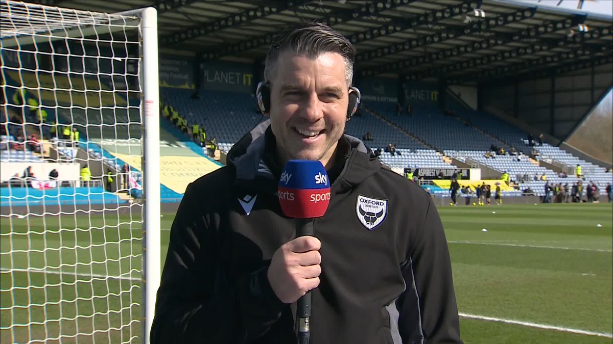 "It was a job I really wanted to grab" Matt Bloomfield recalls how he became Oxford United's head coach 👔