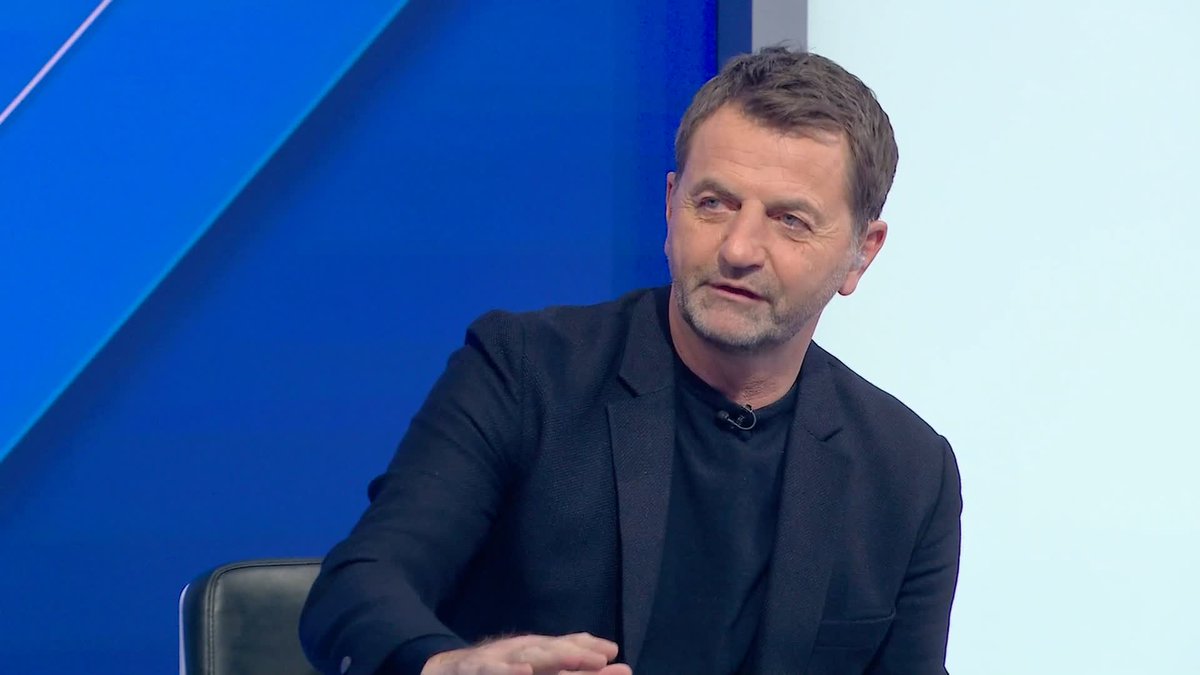 "Spurs have lost their identity, they're paying the price for not having a DNA" ⚪️ Tim Sherwood believes that Spurs need to look to solve their crisis by bringing in people who care about the club and believes anyone could do the job Igor Tudor has done 😬