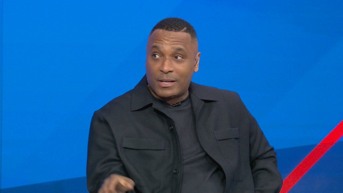 "Tudor's man-management is terrible" 😤 Clinton Morrison reflects on the decision by Igor Tudor to play Antonin Kinsky and believes that the Spurs interim boss could depart the club after their match against Liverpool 👀