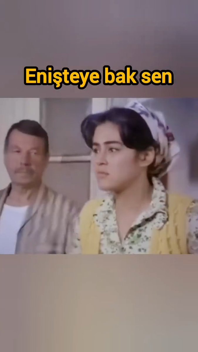 İyiliksever enişte