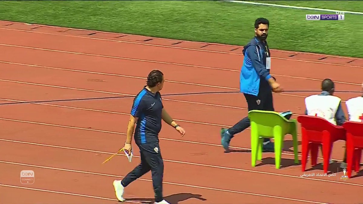 محمدي العلوي يسلّط الضوء على أبرز نقاط القوة لدى نادي أوتوهو. #كأس_الاتحاد_الأفريقي #CAFCC