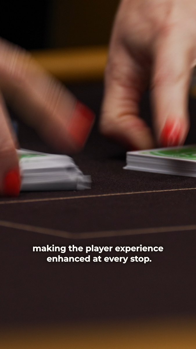 At Triton Poker Series, the game is always evolving. The Triton Tempo was introduced to keep the action moving and the pressure high at the table. Watch as Luca Vivaldi walks through the Triton Tempo and how the system keeps players on the clock.