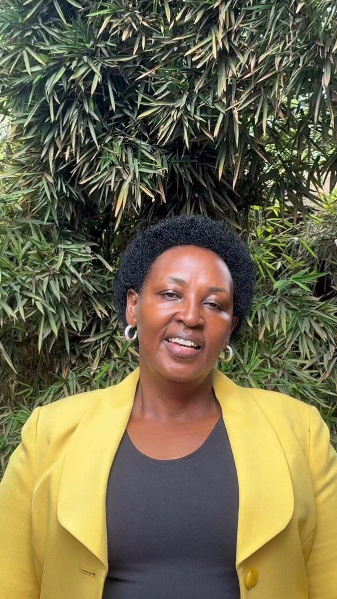 I once again thank the people of Kazo for entrusting me with the responsibility to serve as your Woman MP. I will be active on social media and look forward to engaging with you on key socio-economic issues to guide my work in Parliament and the constituency. #GambaNokora