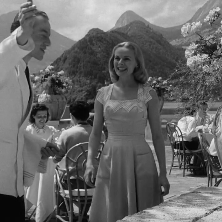 Morning ☕ 💕 THE PASSIONATE FRIENDS (1949) • Now playing on Criterion Channel in our Yearning collection!
