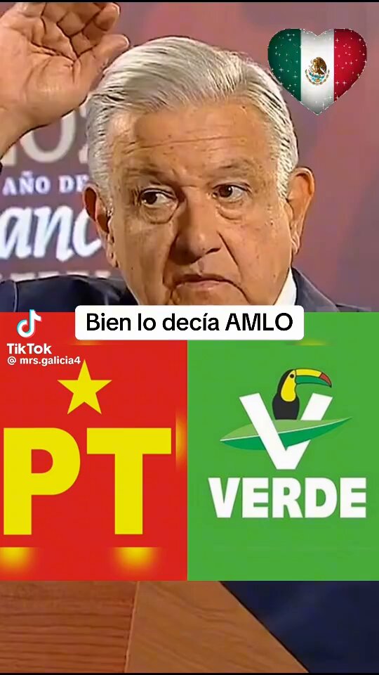¡Siempre hay una mañanera! AMLO siempre adelantado a su tiempo, no se equivocó. Escuchen con atención.