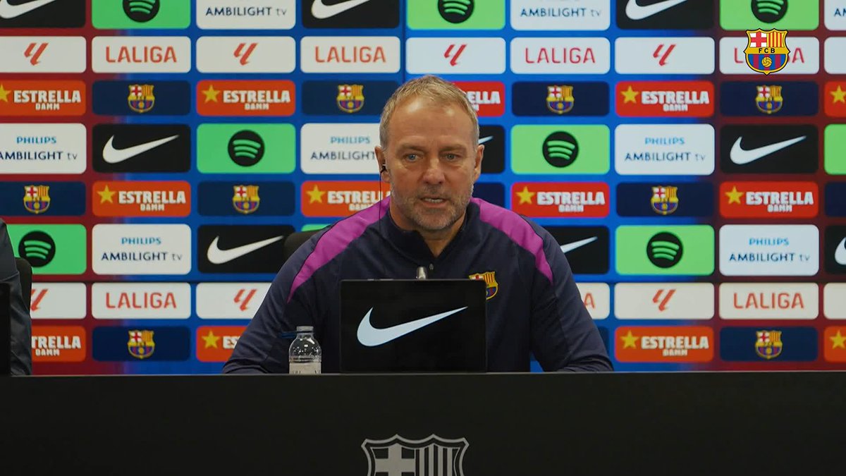 ❝Gavi gives everything for this club. I'm very happy he's back.❞