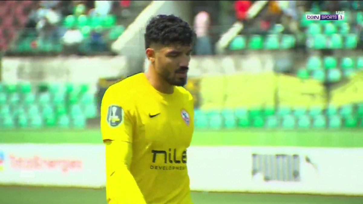 ⚽️ عدي الدباغ يدرك التعادل للزمالك بطريقة جميلة بعد تمريرة رائعة من أحمد ربيع! #كأس_الاتحاد_الأفريقي | #الزمالك #CAFCC