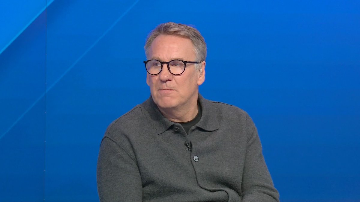 "Lewis Hall got the better of Lamine Yamal by far" 😮‍💨 Paul Merson has described Lewis Hall's performance for Newcastle against Barcelona as 'one of the best' he's seen 💪