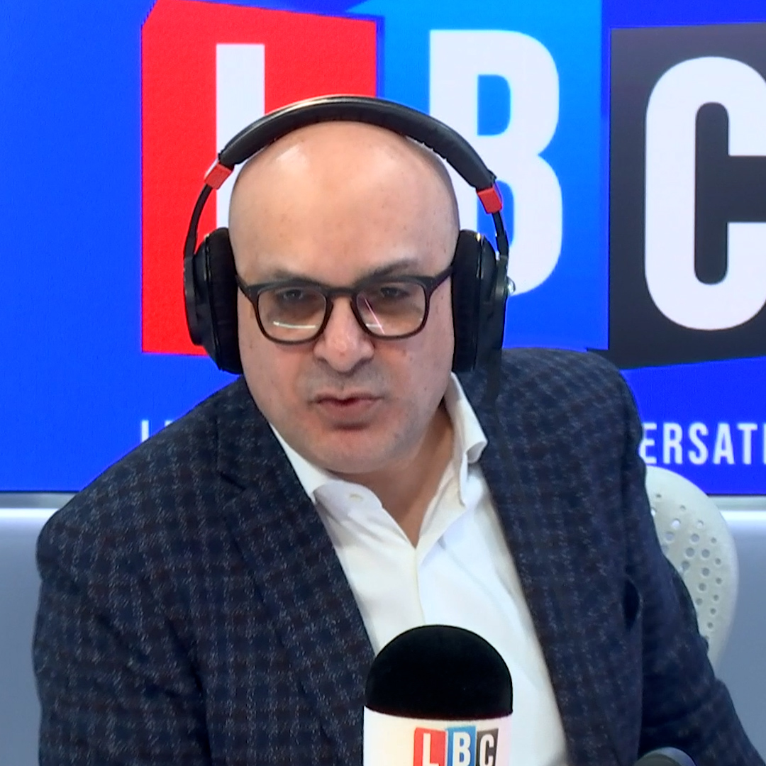 'These companies are taking a liberty when it comes to prices.' Caller Cameron, who's just forked out £100 for half a tank of petrol, has a message for the Chancellor.