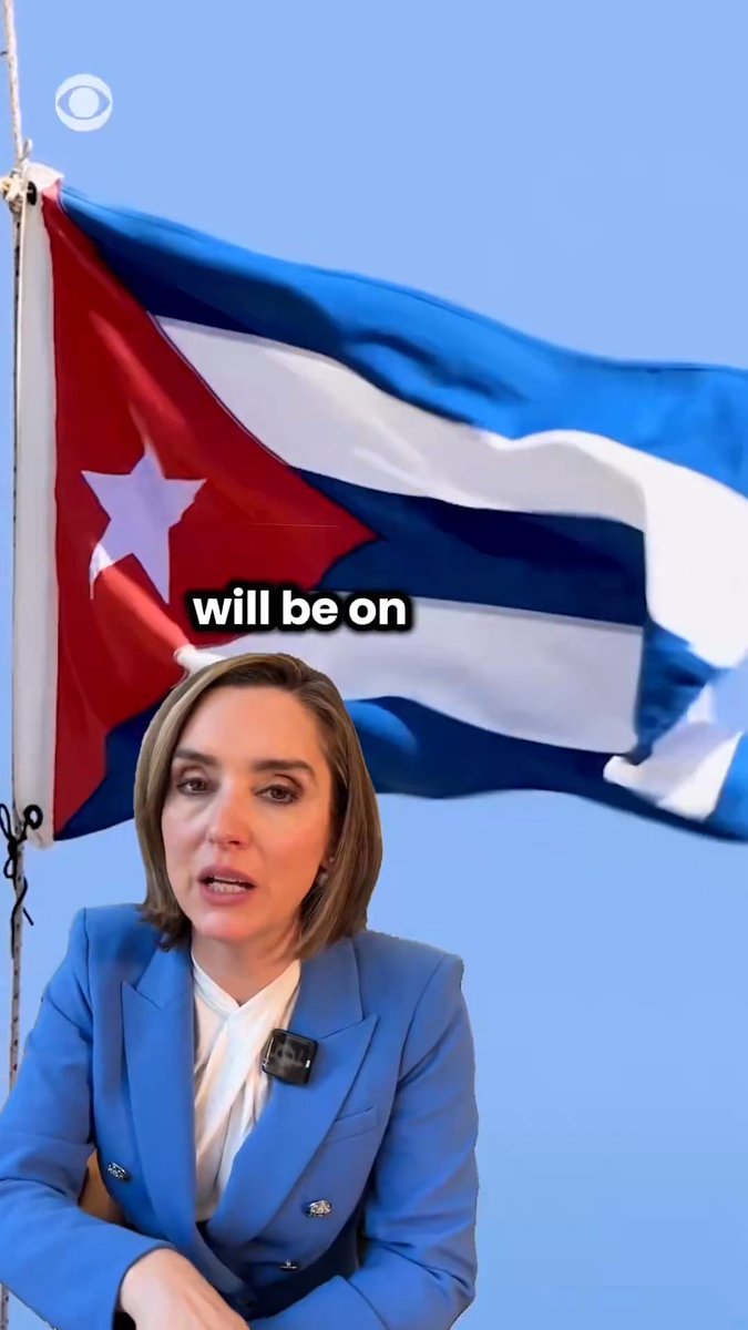 After military action in Iran and Venezuela, President Trump has said his next focus will be on Cuba. Margaret Brennan explains what we know so far.