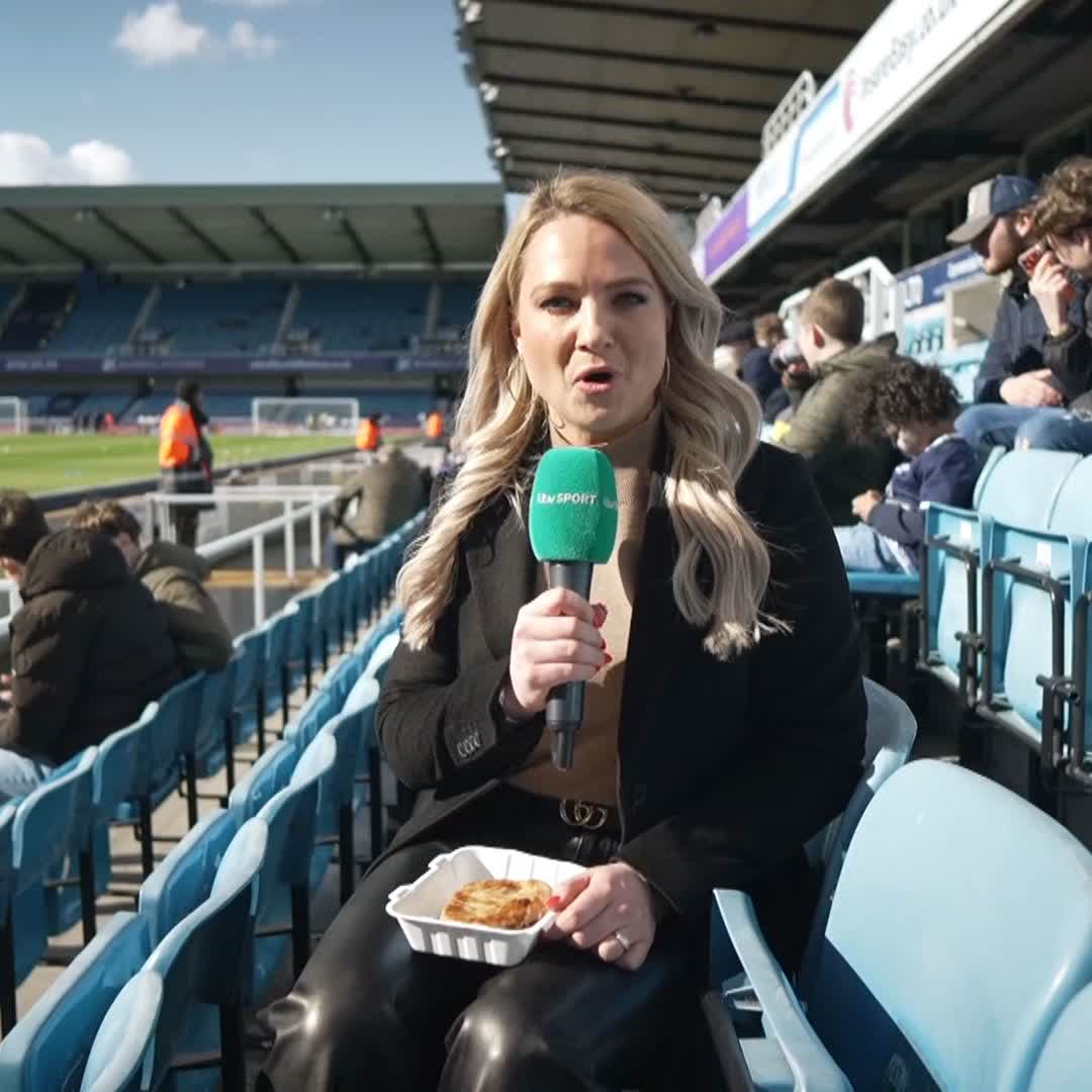 Join us on ITV4 at 9pm tonight as Katie Shanahan takes us through all of Saturday's EFL action 🎥