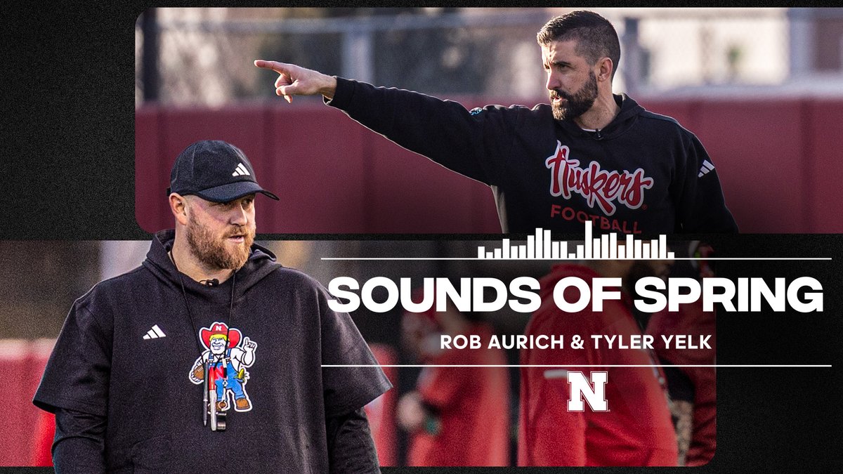 Take in the 𝙎𝙤𝙪𝙣𝙙𝙨 𝙤𝙛 𝙎𝙥𝙧𝙞𝙣𝙜 with Rob Aurich and Tyler Yelk ☠️