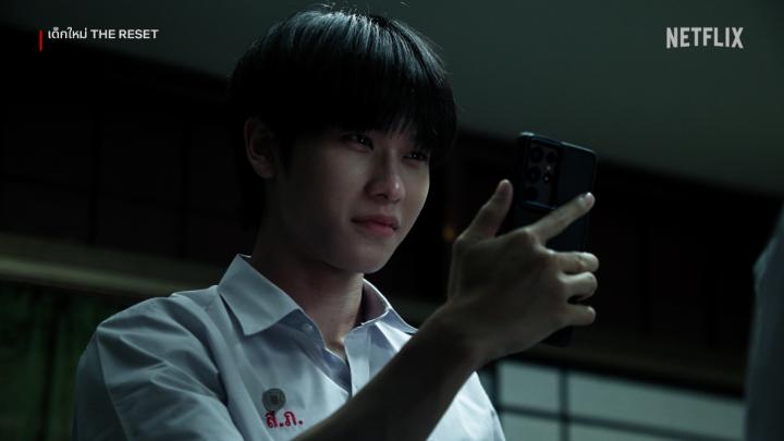 เข้าถึงบทบาทหนุ่มแบดแบบไม่เกรงใจใคร มาปรบมือให้นักแสดงออฟโรดกันหน่อยเร็ววว 🚗👏🏻 #ออฟโรด #offroadKTP #เด็กใหม่TheReset #เด็กใหม่TheResetEP2 #NetflixTH
