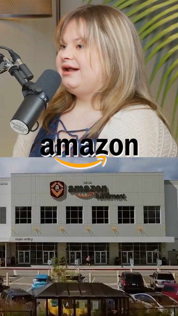 How Much Money Amazon Warehouse Workers Make She makes $23.40 an hour. Is supposed to be at work at 7:30AM. Usually rolls in somewhere between 8AM and 1PM. 😭 Oh and she thinks her debt is why guys on dating apps aren't into her. I had some thoughts on that. Track your money → dollarwise #personalfinance #salary #amazonjobs